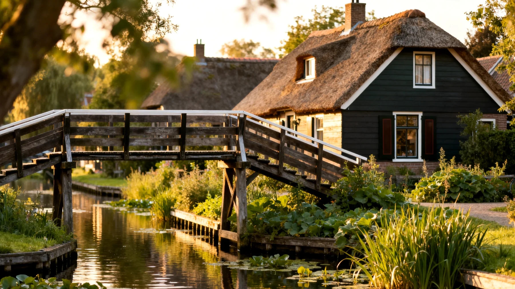 Giethoorn"