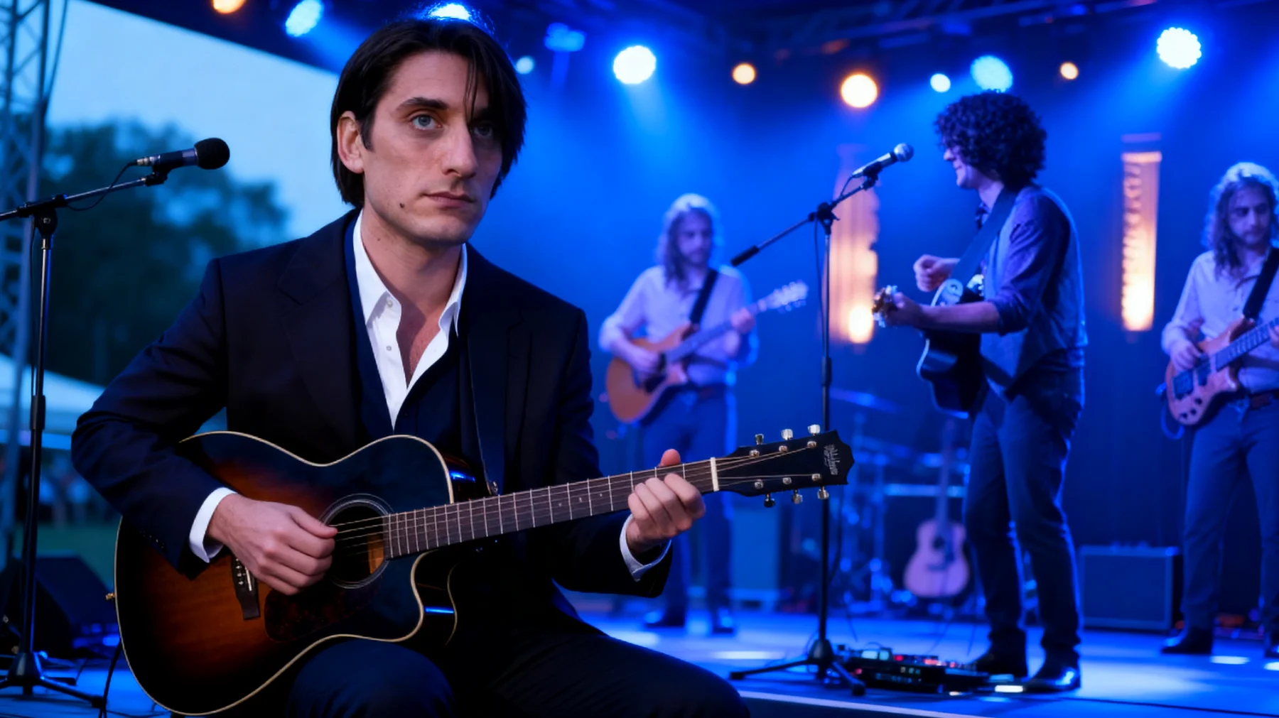 Principe Libero Marinelli DeAndre"