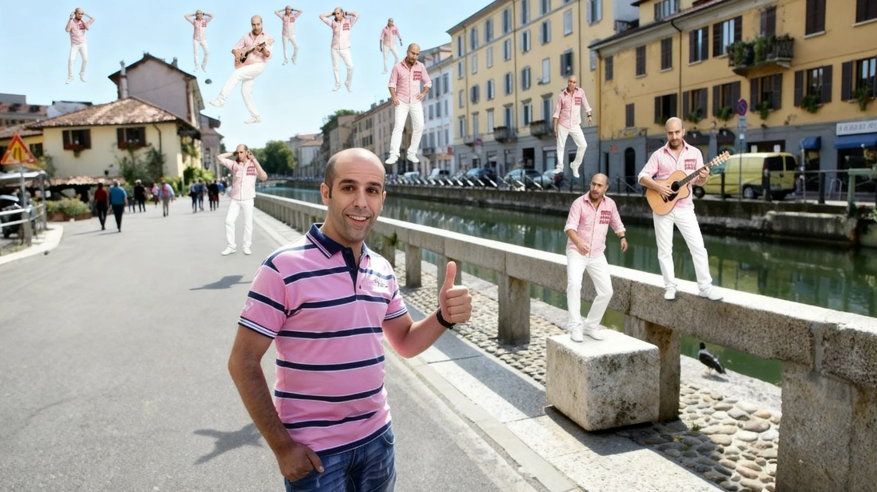 Cado dalle Nubi Zalone Nunziante"