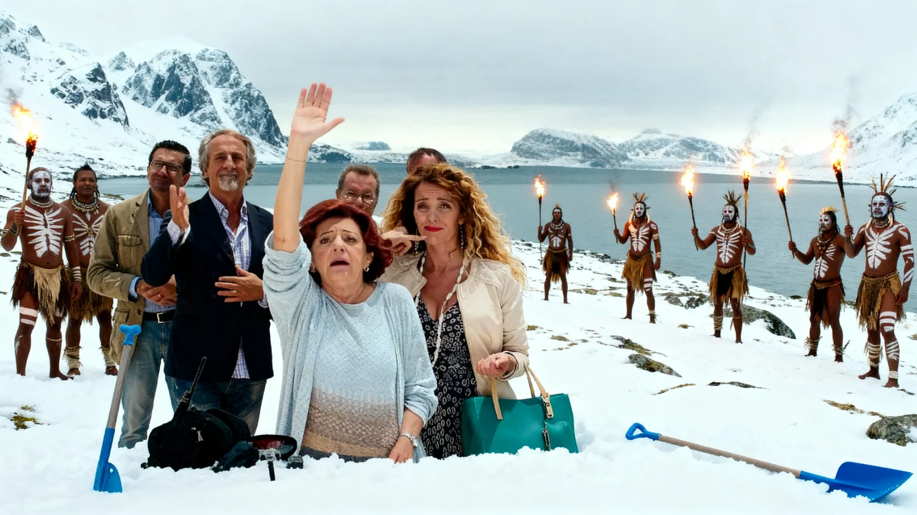 Quo vado? Zalone Posto fisso"