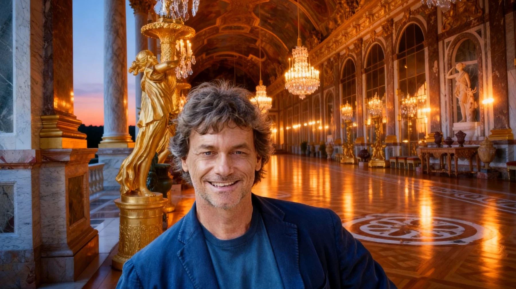 Ulisse: Il Piacere della Scoperta Versailles Documentario Francia"