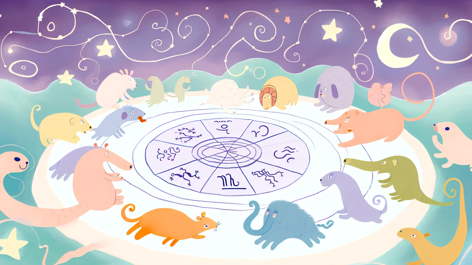 oroscopo del mattino 2026-03-08T19:01:04.531Z"