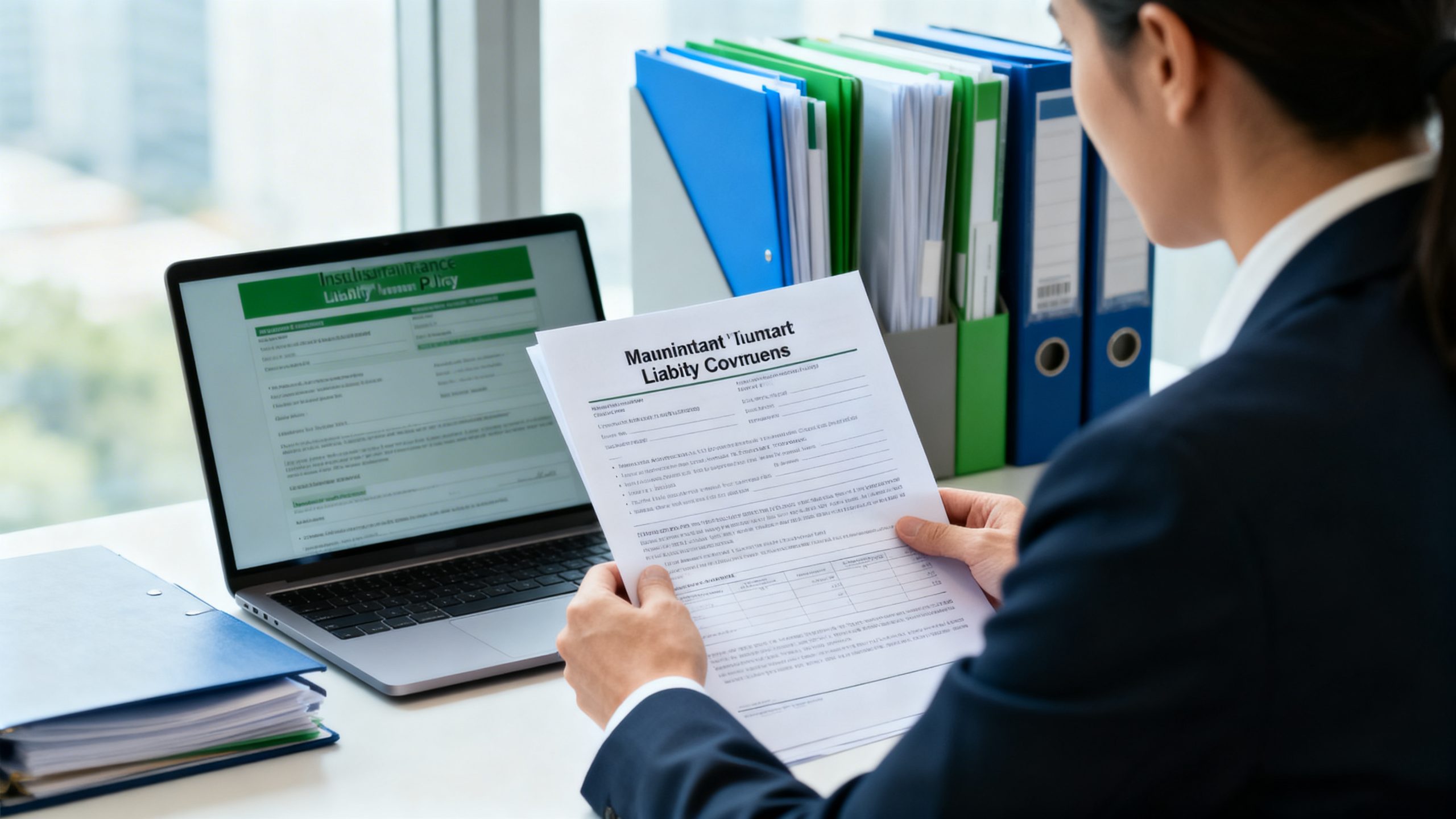 RC Professionale Obbligatoria: 12 Nuove Categorie dal 1° Aprile 2026