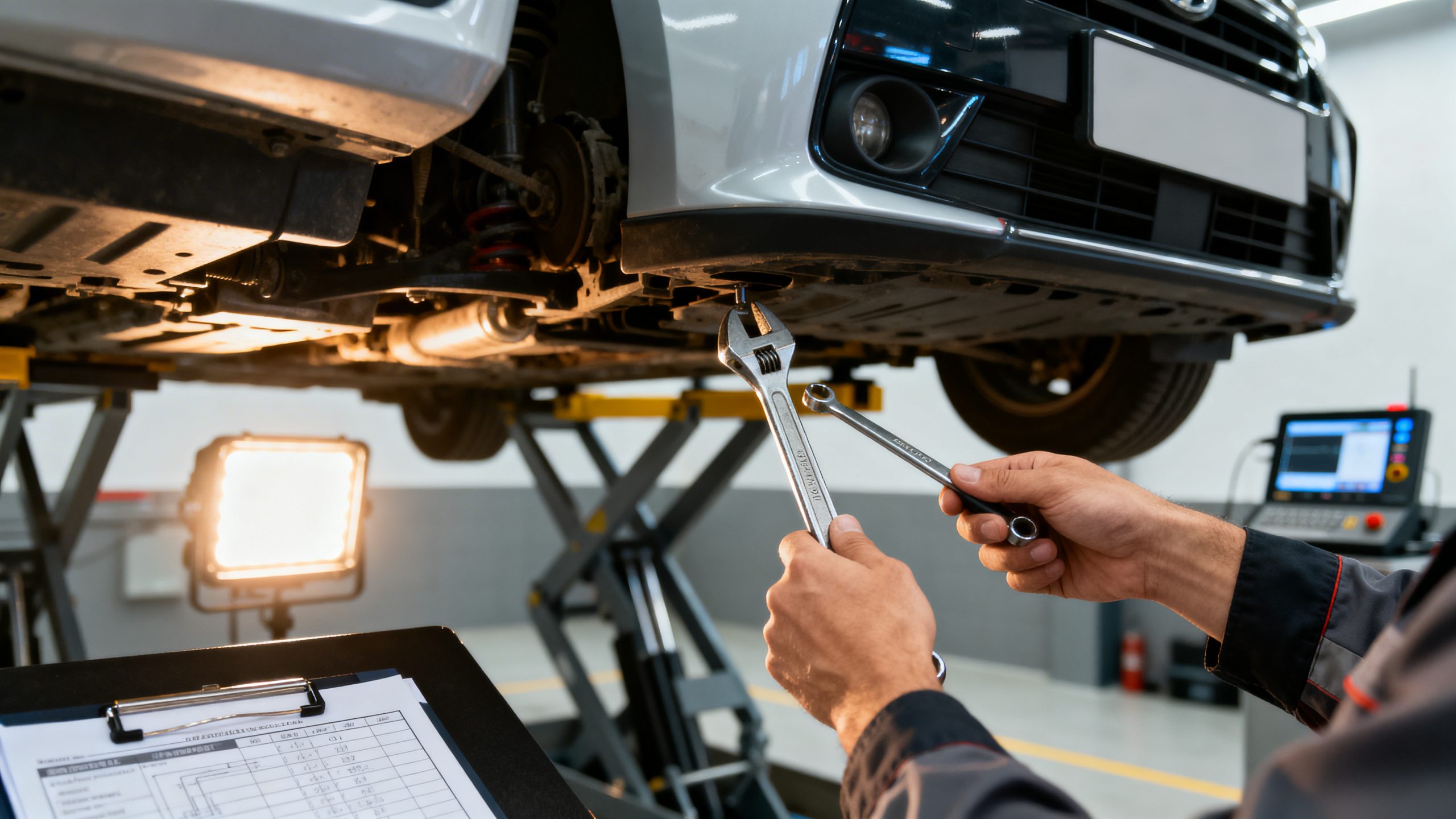 Richiamo Auto Marzo 2026: 180.000 Volkswagen Toyota Stellantis - Verifica Telaio